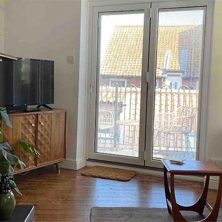 Abbey View Cottage Вітбі Екстер'єр фото