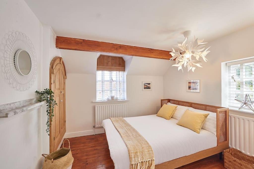 Abbey View Cottage Вітбі Екстер'єр фото