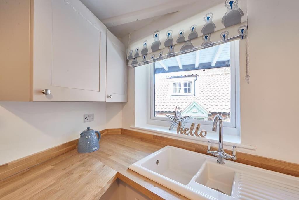 Abbey View Cottage Вітбі Екстер'єр фото