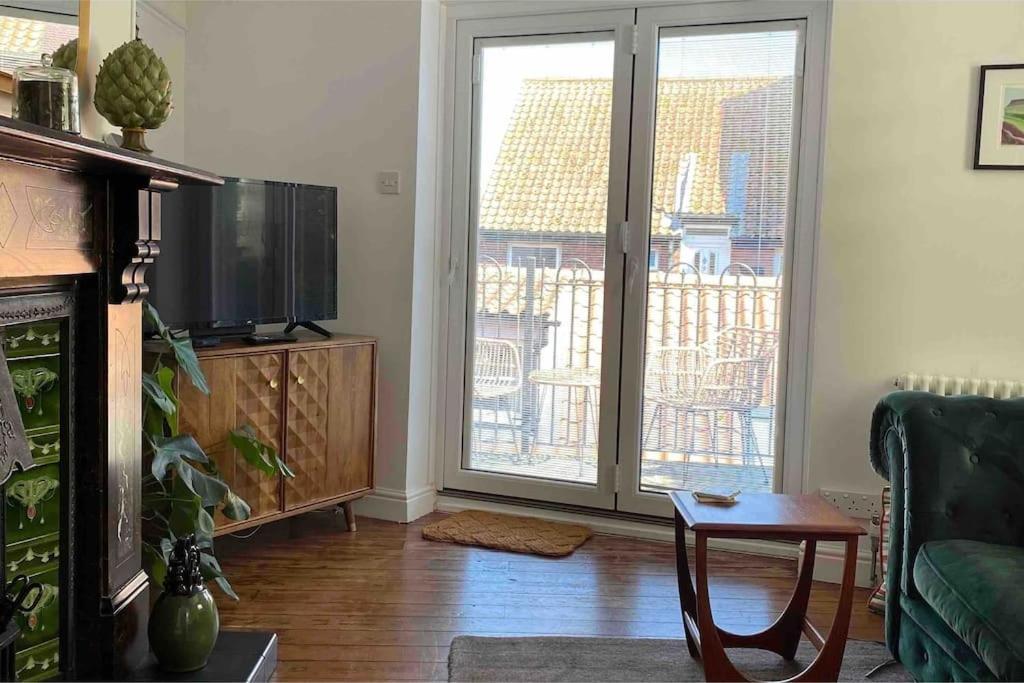 Abbey View Cottage Вітбі Екстер'єр фото