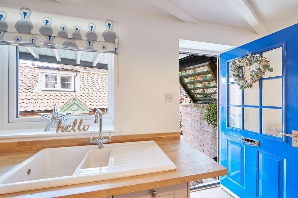 Abbey View Cottage Вітбі Екстер'єр фото